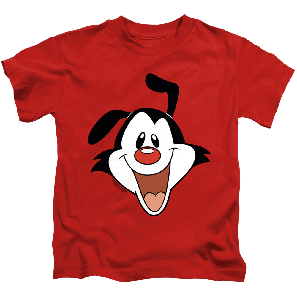 Animaniacs Yakko Head - Kid's T-Shirt Kid's T-Shirt (Ages 4-7) Animaniacs   