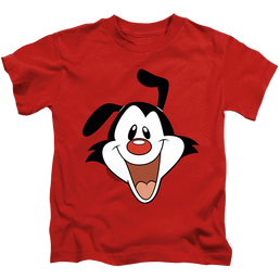 Animaniacs Yakko Head - Kid's T-Shirt Kid's T-Shirt (Ages 4-7) Animaniacs   