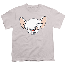 Pinky and The Brain Brain - Youth T-Shirt Youth T-Shirt (Ages 8-12) Pinky and The Brain   