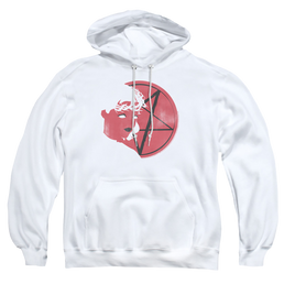 Chilling Adventures Of Sabrina Herald Sabrina - Pullover Hoodie Pullover Hoodie Chilling Adventures of Sabrina   