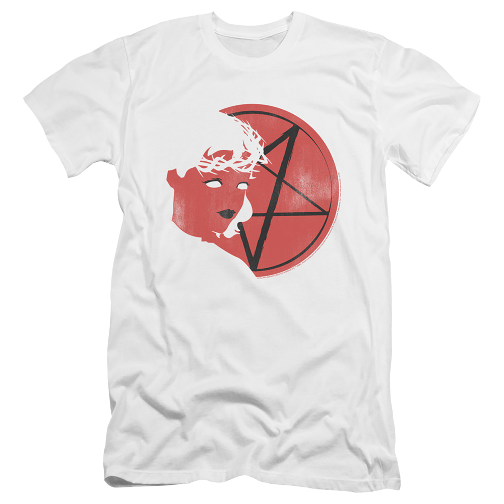 Chilling Adventures Of Sabrina Herald Sabrina - Men's Premium Slim Fit T-Shirt Men's Premium Slim Fit T-Shirt Chilling Adventures of Sabrina   