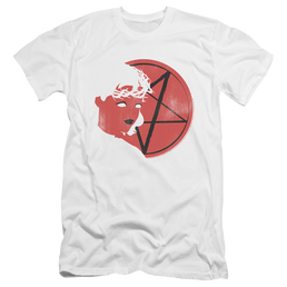 Chilling Adventures Of Sabrina Herald Sabrina - Men's Premium Slim Fit T-Shirt Men's Premium Slim Fit T-Shirt Chilling Adventures of Sabrina   