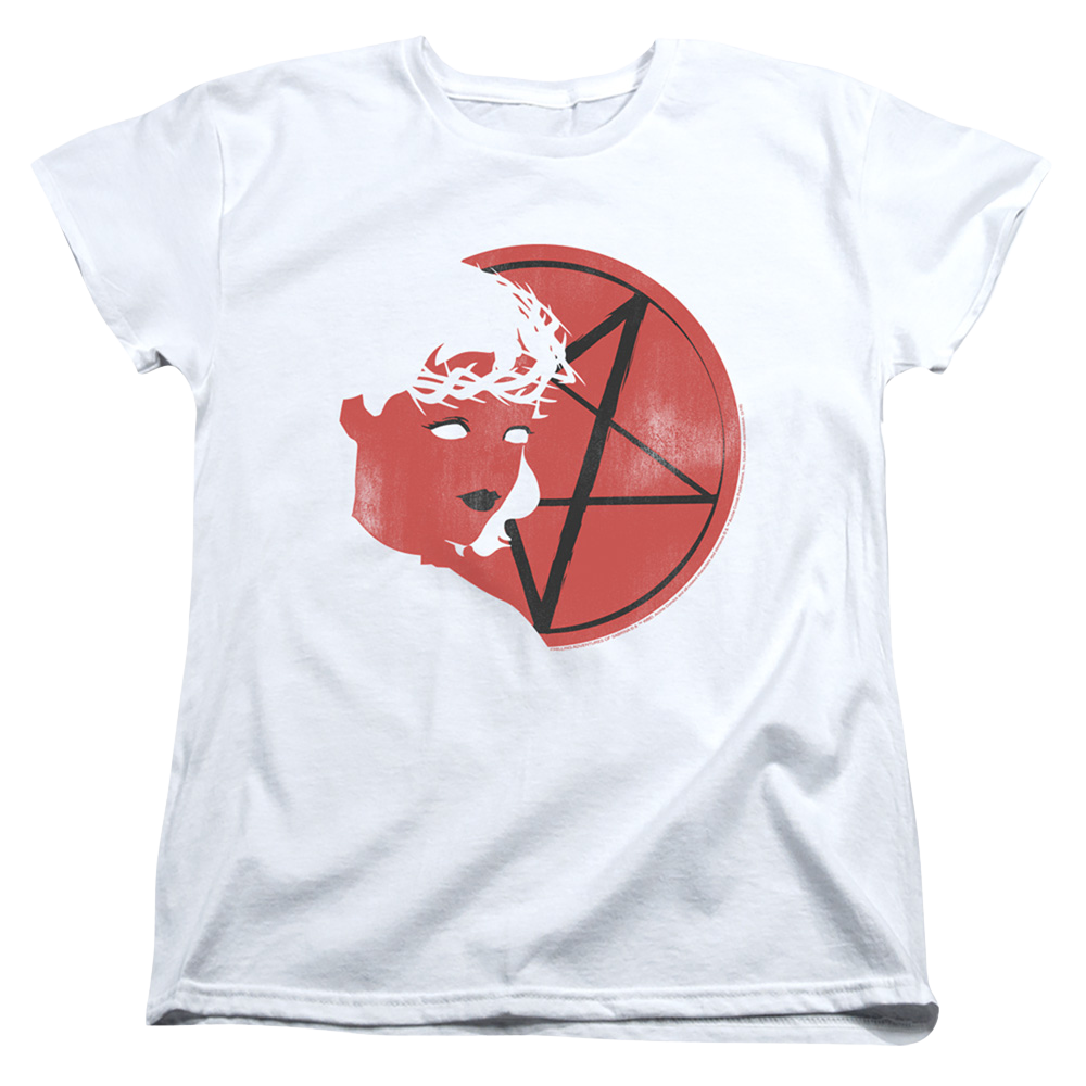 Chilling Adventures Of Sabrina Herald Sabrina - Women's T-Shirt Women's T-Shirt Chilling Adventures of Sabrina   