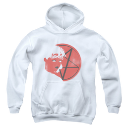 Chilling Adventures Of Sabrina Herald Sabrina - Youth Hoodie Youth Hoodie (Ages 8-12) Chilling Adventures of Sabrina   
