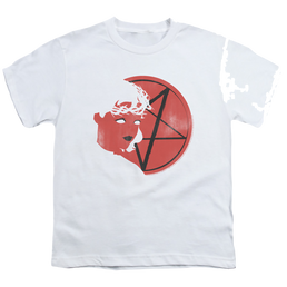 Chilling Adventures Of Sabrina Herald Sabrina - Youth T-Shirt Youth T-Shirt (Ages 8-12) Chilling Adventures of Sabrina   