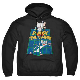 Pinky And The Brain Ol Standard - Pullover Hoodie Pullover Hoodie Pinky and The Brain   
