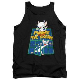 Pinky And The Brain Ol Standard - Men's Tank Top Men's Tank Pinky and The Brain   