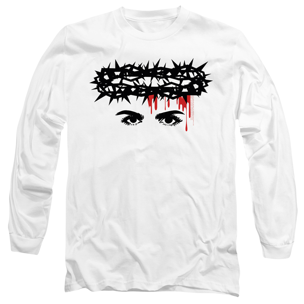 Chilling Adventures Of Sabrina Crown Of Thorns - Men's Long Sleeve T-Shirt Men's Long Sleeve T-Shirt Chilling Adventures of Sabrina   