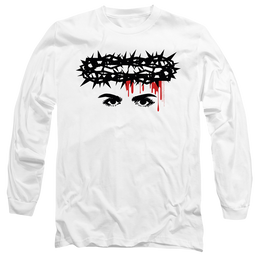Chilling Adventures Of Sabrina Crown Of Thorns - Men's Long Sleeve T-Shirt Men's Long Sleeve T-Shirt Chilling Adventures of Sabrina   