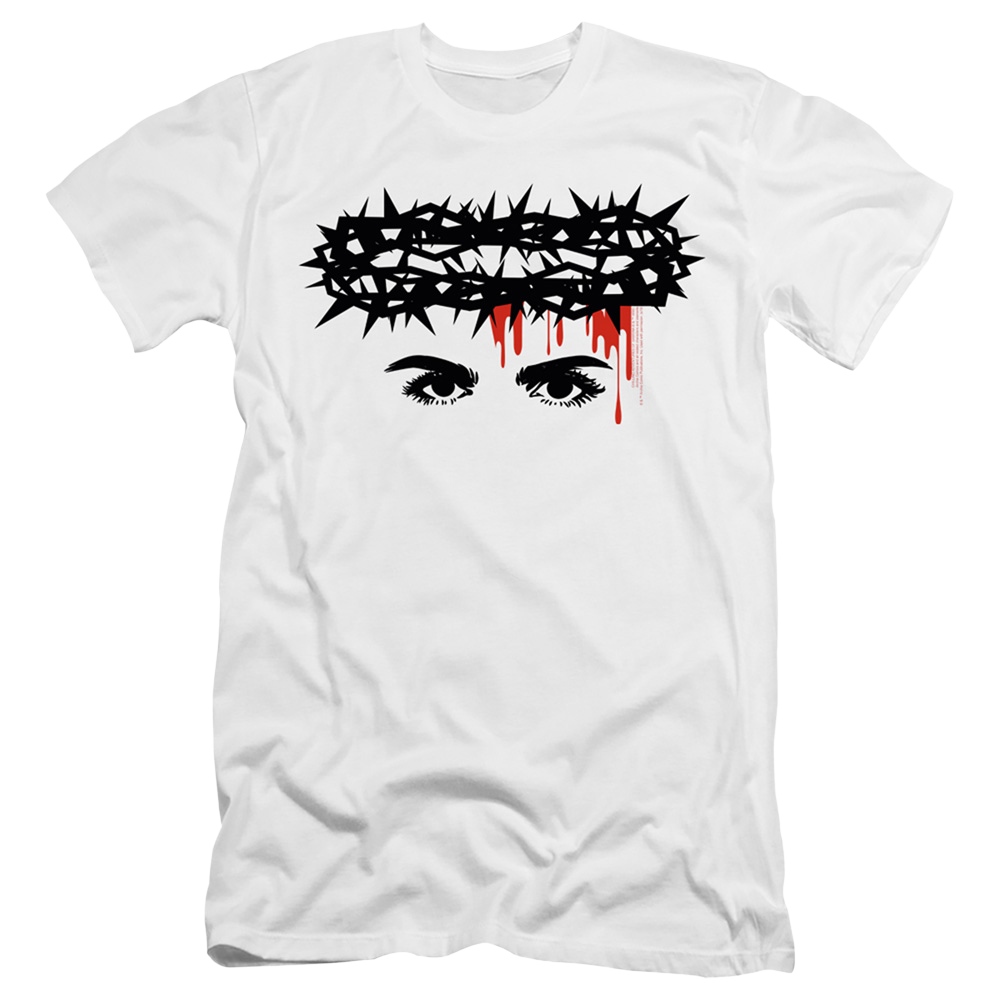 Chilling Adventures Of Sabrina Crown Of Thorns - Men's Premium Slim Fit T-Shirt Men's Premium Slim Fit T-Shirt Chilling Adventures of Sabrina   
