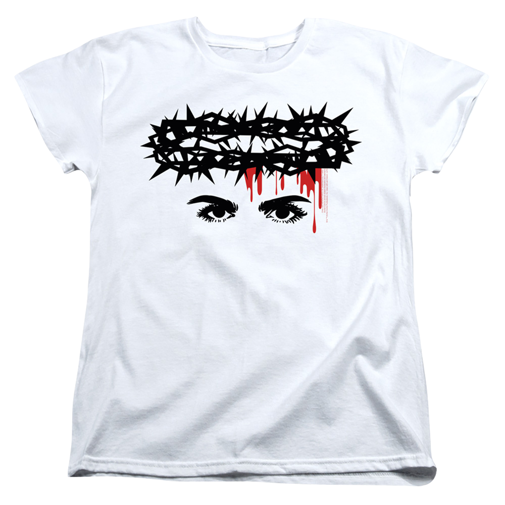 Chilling Adventures Of Sabrina Crown Of Thorns - Women's T-Shirt Women's T-Shirt Chilling Adventures of Sabrina   