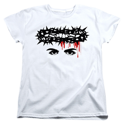 Chilling Adventures Of Sabrina Crown Of Thorns - Women's T-Shirt Women's T-Shirt Chilling Adventures of Sabrina   