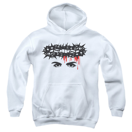 Chilling Adventures Of Sabrina Crown Of Thorns - Youth Hoodie Youth Hoodie (Ages 8-12) Chilling Adventures of Sabrina   