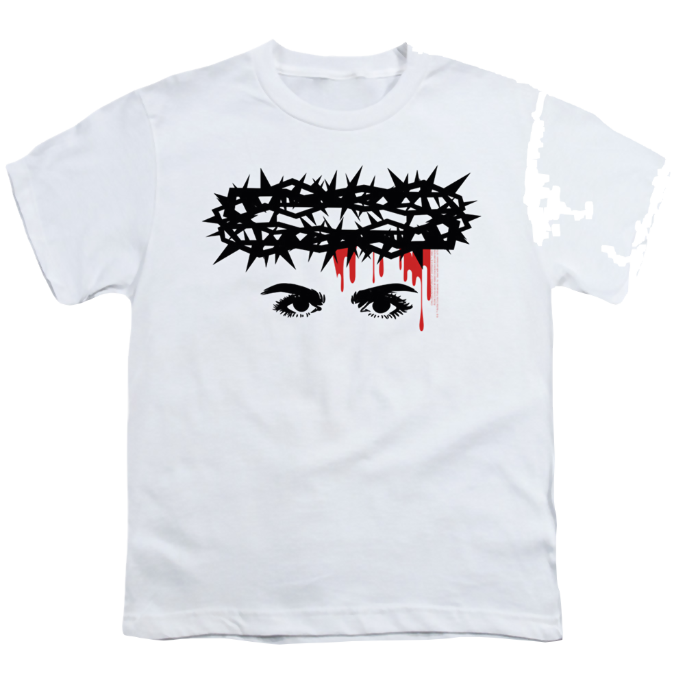 Chilling Adventures Of Sabrina Crown Of Thorns - Youth T-Shirt Youth T-Shirt (Ages 8-12) Chilling Adventures of Sabrina   