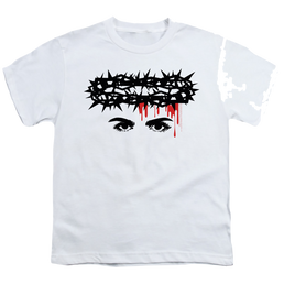 Chilling Adventures Of Sabrina Crown Of Thorns - Youth T-Shirt Youth T-Shirt (Ages 8-12) Chilling Adventures of Sabrina   