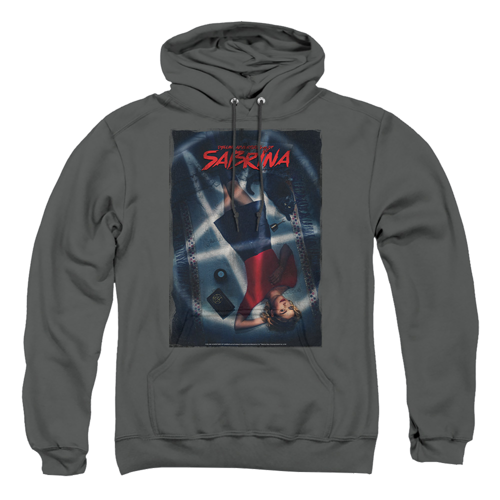 Chilling Adventures Of Sabrina Sabrina Key Art - Pullover Hoodie Pullover Hoodie Chilling Adventures of Sabrina   