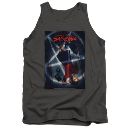 Chilling Adventures Of Sabrina Sabrina Key Art - Men's Tank Top Men's Tank Chilling Adventures of Sabrina   