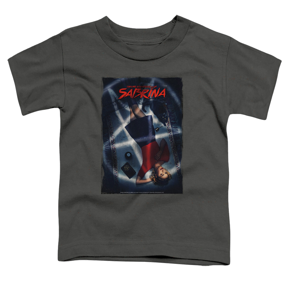 Chilling Adventures Of Sabrina Sabrina Key Art - Toddler T-Shirt Toddler T-Shirt Chilling Adventures of Sabrina   