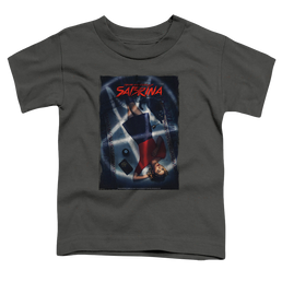 Chilling Adventures Of Sabrina Sabrina Key Art - Toddler T-Shirt Toddler T-Shirt Chilling Adventures of Sabrina   