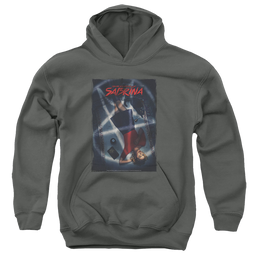 Chilling Adventures Of Sabrina Sabrina Key Art - Youth Hoodie Youth Hoodie (Ages 8-12) Chilling Adventures of Sabrina   