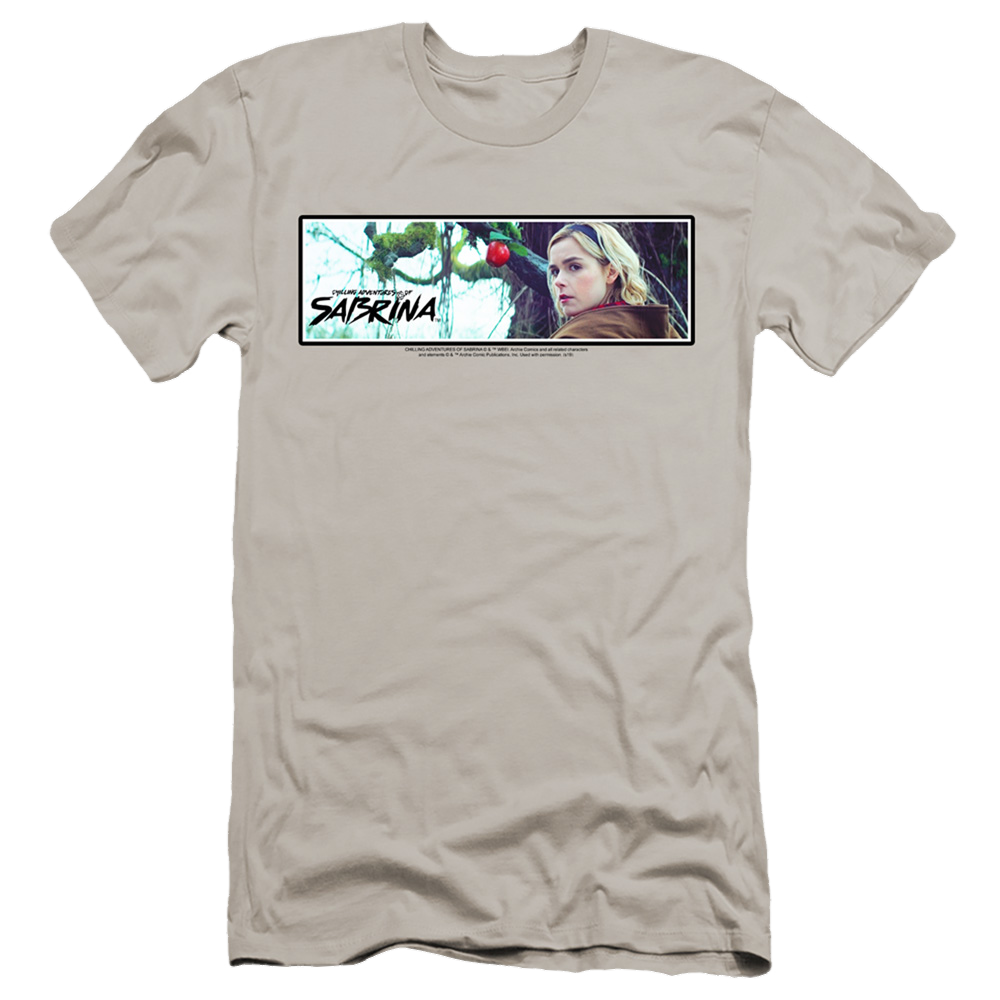 Chilling Adventures Of Sabrina Malum Malus - Men's Premium Slim Fit T-Shirt Men's Premium Slim Fit T-Shirt Chilling Adventures of Sabrina   