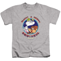 Animaniacs Slappy And Skippy Squirrel - Kid's T-Shirt Kid's T-Shirt (Ages 4-7) Animaniacs   