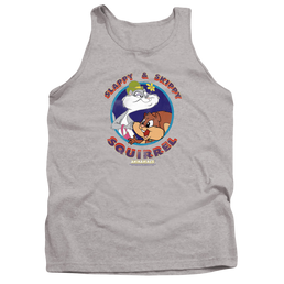 Animaniacs Slappy And Skippy Squirrel - Men's Tank Top Men's Tank Animaniacs   