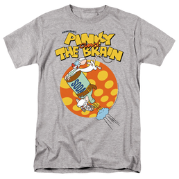 Pinky And The Brain Soda - Men's Regular Fit T-Shirt Men's Regular Fit T-Shirt Pinky and The Brain   