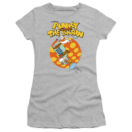 Pinky And The Brain Soda - Juniors T-Shirt Juniors T-Shirt Pinky and The Brain   