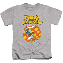 Pinky And The Brain Soda - Kid's T-Shirt Kid's T-Shirt (Ages 4-7) Pinky and The Brain   