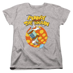 Pinky And The Brain Soda - Women's T-Shirt Women's T-Shirt Pinky and The Brain   