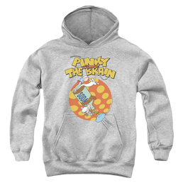 Pinky And The Brain Soda - Youth Hoodie Youth Hoodie (Ages 8-12) Pinky and The Brain   