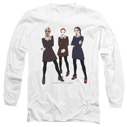 Chilling Adventures Of Sabrina Weird - Men's Long Sleeve T-Shirt Men's Long Sleeve T-Shirt Chilling Adventures of Sabrina   