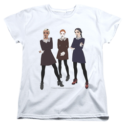 Chilling Adventures Of Sabrina Weird - Women's T-Shirt Women's T-Shirt Chilling Adventures of Sabrina   