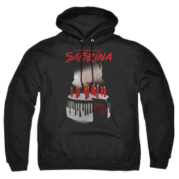 Chilling Adventures Of Sabrina Dark Baptism - Pullover Hoodie Pullover Hoodie Chilling Adventures of Sabrina   