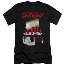 Chilling Adventures Of Sabrina Dark Baptism - Men's Premium Slim Fit T-Shirt Men's Premium Slim Fit T-Shirt Chilling Adventures of Sabrina   