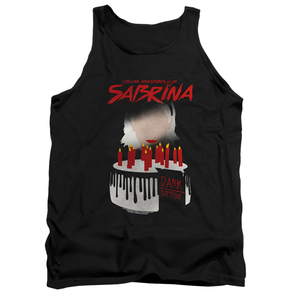 Chilling Adventures Of Sabrina Dark Baptism - Men's Tank Top Men's Tank Chilling Adventures of Sabrina   
