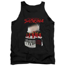 Chilling Adventures Of Sabrina Dark Baptism - Men's Tank Top Men's Tank Chilling Adventures of Sabrina   