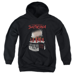 Chilling Adventures Of Sabrina Dark Baptism - Youth Hoodie Youth Hoodie (Ages 8-12) Chilling Adventures of Sabrina   