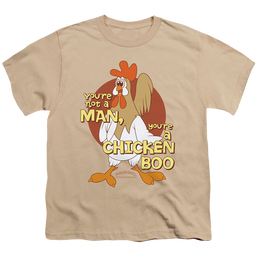 Animaniacs Chicken Boo - Youth T-Shirt Youth T-Shirt (Ages 8-12) Animaniacs   