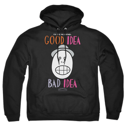 Animaniacs Good Idea Bad Idea - Pullover Hoodie Pullover Hoodie Animaniacs   