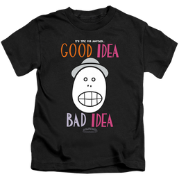 Animaniacs Good Idea Bad Idea - Kid's T-Shirt Kid's T-Shirt (Ages 4-7) Animaniacs   