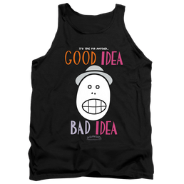 Animaniacs Good Idea Bad Idea - Men's Tank Top Men's Tank Animaniacs   