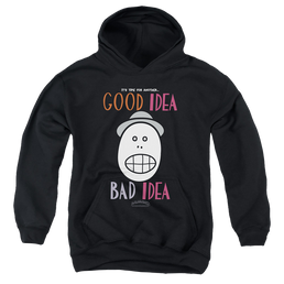 Animaniacs Good Idea Bad Idea - Youth Hoodie Youth Hoodie (Ages 8-12) Animaniacs   