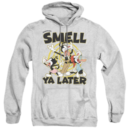 Animaniacs Smell Ya Later - Pullover Hoodie Pullover Hoodie Animaniacs   