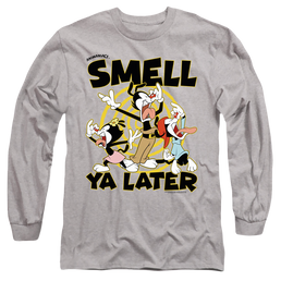 Animaniacs Smell Ya Later - Men's Long Sleeve T-Shirt Men's Long Sleeve T-Shirt Animaniacs   