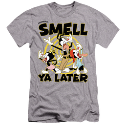 Animaniacs Smell Ya Later - Men's Premium Slim Fit T-Shirt Men's Premium Slim Fit T-Shirt Animaniacs   