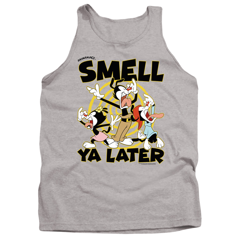 Animaniacs Smell Ya Later - Men's Tank Top Men's Tank Animaniacs   