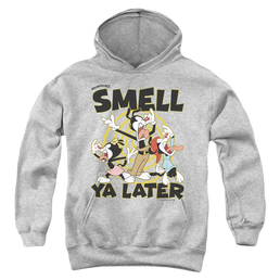 Animaniacs Smell Ya Later - Youth Hoodie Youth Hoodie (Ages 8-12) Animaniacs   