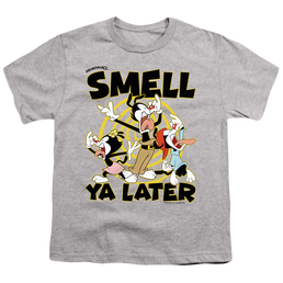 Animaniacs Smell Ya Later - Youth T-Shirt Youth T-Shirt (Ages 8-12) Animaniacs   
